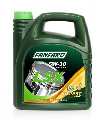 FANFARO LSX 5W-30